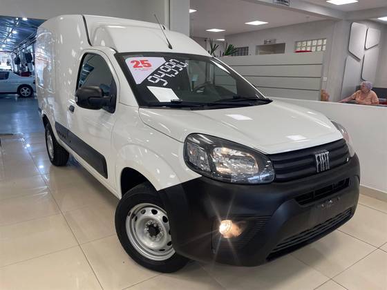 FIAT FIORINO 1.4 MPI FURGÃO ENDURANCE 8V FLEX 2P MANUAL